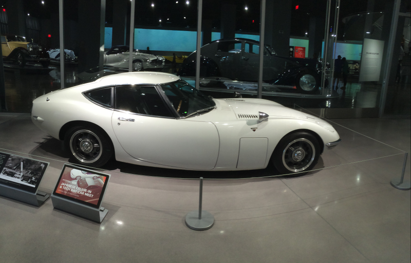 The 5th or 6th one I’ve seen but still gorgeous.